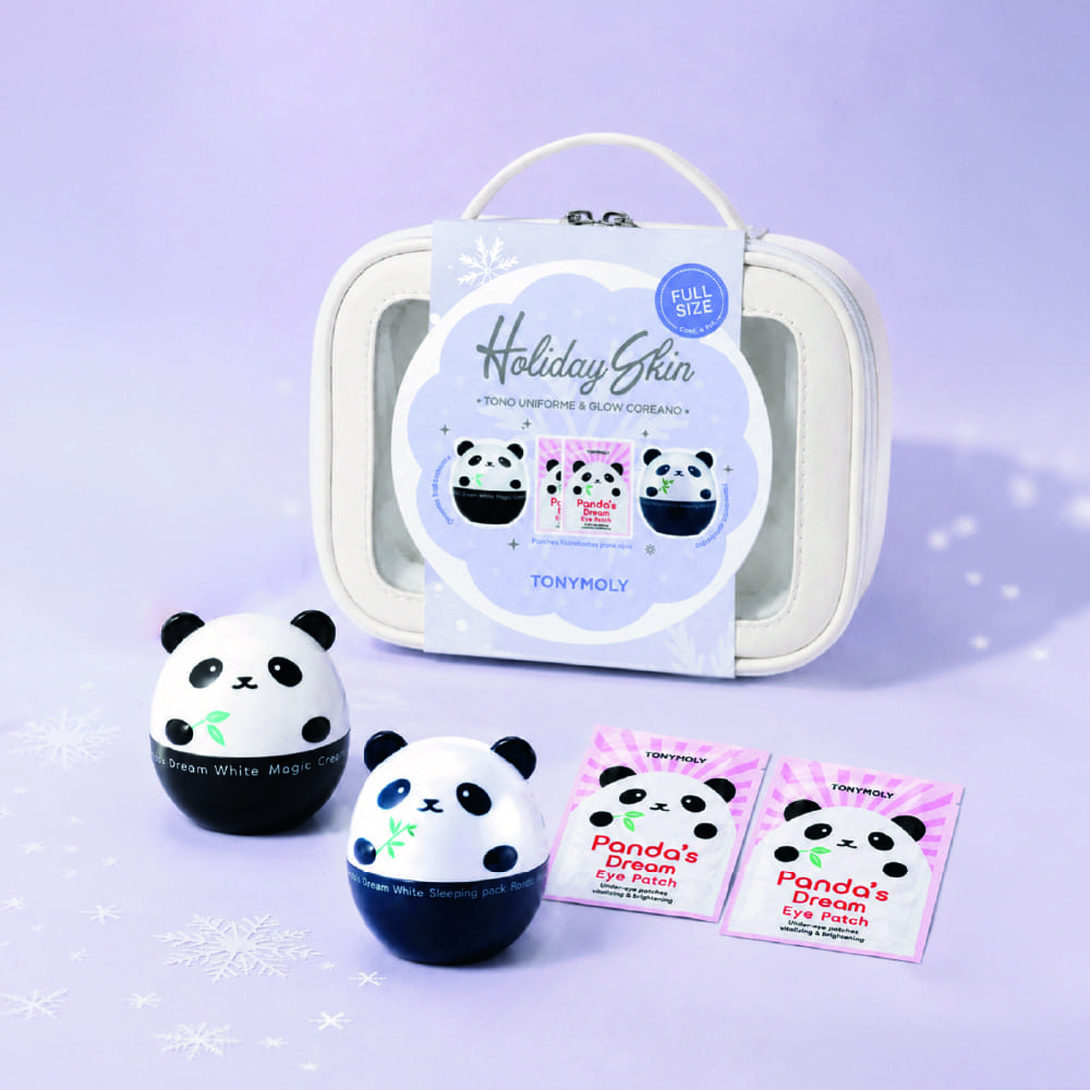 SET HOLIDAY SKIN (SET DE RUTINA ANTI-MANCHAS)